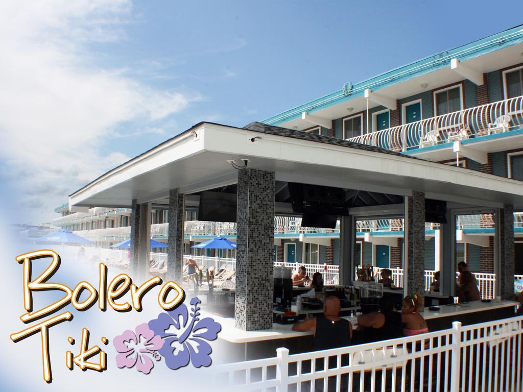 Bolero Resort Wildwood Εξωτερικό φωτογραφία