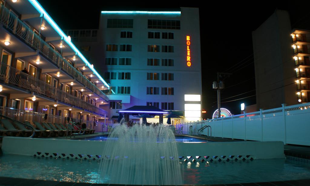 Bolero Resort Wildwood Εξωτερικό φωτογραφία