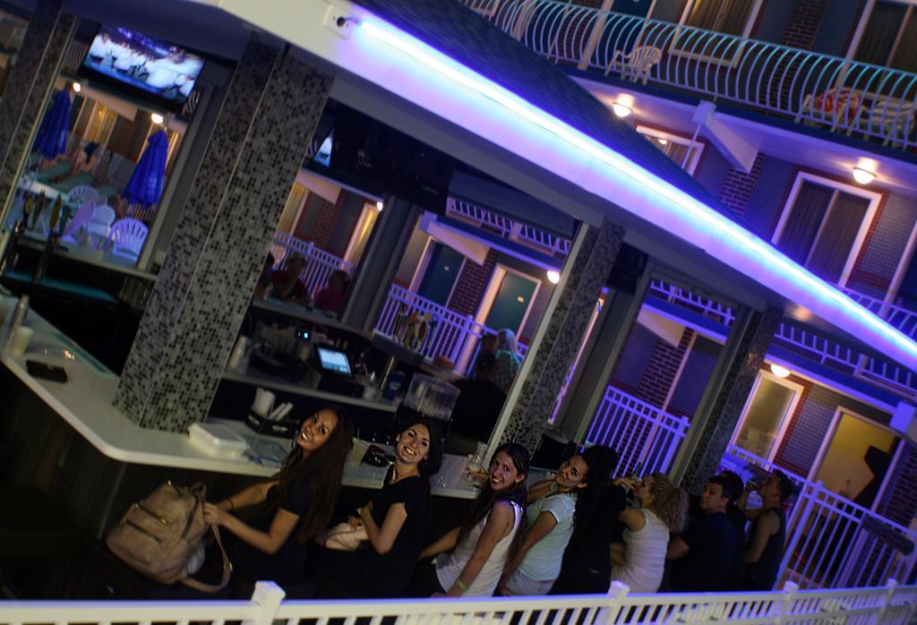 Bolero Resort Wildwood Εξωτερικό φωτογραφία